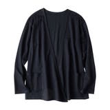 ひんやり冷感カーディガン＜ミドル丈＞ | Viola e Viola | 詳細画像10 