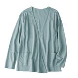 ひんやり冷感カーディガン＜ミドル丈＞ | Viola e Viola | 詳細画像12 