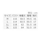 ビッグチェック裾タックブラウス | Viola e Viola | 詳細画像8 