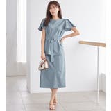 麻調袖タックブラウス | alotta | 詳細画像12