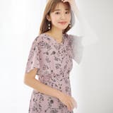 欲しいが詰まったひんやり花柄ワンピース | alotta | 詳細画像11 