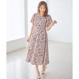 欲しいが詰まったひんやり花柄ワンピース | alotta | 詳細画像13 