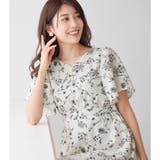 欲しいが詰まったひんやり花柄ワンピース | alotta | 詳細画像14 