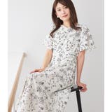 欲しいが詰まったひんやり花柄ワンピース | alotta | 詳細画像15 