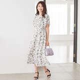 欲しいが詰まったひんやり花柄ワンピース | alotta | 詳細画像16 