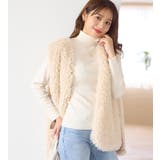 もっちりタッチタートルネックニット | alotta | 詳細画像20 