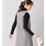 もっちりタッチタートルネックニット | alotta | 詳細画像23 