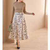 もっちりタッチメロウリブニット | alotta | 詳細画像7 