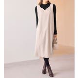 もっちりタッチメロウリブニット | alotta | 詳細画像19 