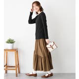 温リブ裏起毛プルオーバー（クルーネック | Viola e Viola | 詳細画像22 