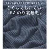 温リブ裏起毛プルオーバー(プチハイネッ | Viola e Viola | 詳細画像2
