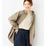 温リブ衿レースプチハイネックプルオーバ | Viola e Viola | 詳細画像15 