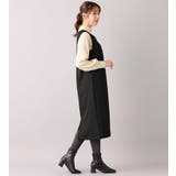 カシミヤタッチミニケーブルニット | alotta | 詳細画像19