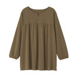 なめらかポンチキーネックチュニック | Viola e Viola | 詳細画像29