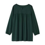 なめらかポンチキーネックチュニック | Viola e Viola | 詳細画像30