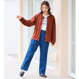 なめらかポンチドットボタンカーデ | Viola e Viola | 詳細画像11