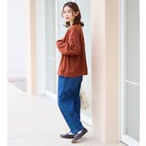 なめらかポンチドットボタンカーデ | Viola e Viola | 詳細画像12