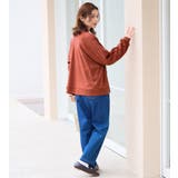 なめらかポンチドットボタンカーデ | Viola e Viola | 詳細画像13