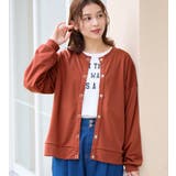 なめらかポンチドットボタンカーデ | Viola e Viola | 詳細画像14