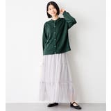 なめらかポンチドットボタンカーデ | Viola e Viola | 詳細画像15