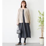 なめらかポンチドットボタンカーデ | Viola e Viola | 詳細画像19