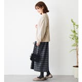 なめらかポンチドットボタンカーデ | Viola e Viola | 詳細画像20