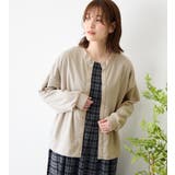 なめらかポンチドットボタンカーデ | Viola e Viola | 詳細画像22