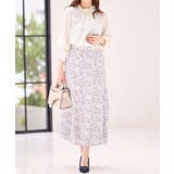 袖2WAYビジュー釦衿タックブラウス | alotta | 詳細画像19