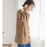 洗えるもちもちミドル丈ニットカーデ | Viola e Viola | 詳細画像29