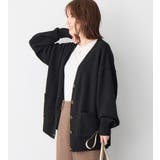 洗えるもちもちミドル丈ニットカーデ | Viola e Viola | 詳細画像34