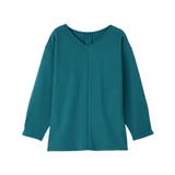 細見えラインリップル切替トップス | Viola e Viola | 詳細画像33 