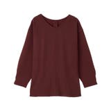 細見えラインリップル切替トップス | Viola e Viola | 詳細画像34 