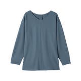 細見えラインリップル切替トップス | Viola e Viola | 詳細画像36 