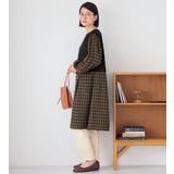 時短コーデ楽ちんドッキングワンピース | Viola e Viola | 詳細画像13 