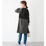 時短コーデ楽ちんドッキングワンピース | Viola e Viola | 詳細画像18 