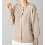 洗える！ふんわりタッチカーディガン | alotta | 詳細画像16 