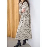 美人シルエットボウタイワンピース | alotta | 詳細画像9 