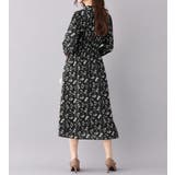 美人シルエットボウタイワンピース | alotta | 詳細画像13 