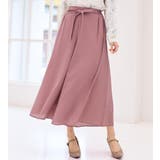 あったか裏地付ふんわりワイドパンツ | alotta | 詳細画像1 