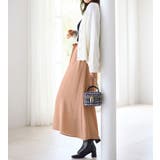 あったか裏地付ふんわりワイドパンツ | alotta | 詳細画像13 