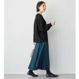 洗えるもちもちゆるニットプルオーバー | Viola e Viola | 詳細画像29