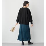 洗えるもちもちゆるニットプルオーバー | Viola e Viola | 詳細画像30