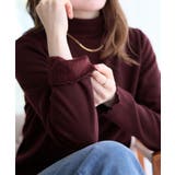 レッド | フワぽかテレコ裏ファープルオーバー | alotta