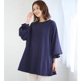 裏ファー袖タックチュニック | Viola e Viola | 詳細画像11 