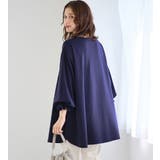 裏ファー袖タックチュニック | Viola e Viola | 詳細画像12 