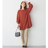 裏ファー袖タックチュニック | Viola e Viola | 詳細画像21 