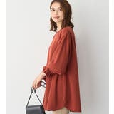 裏ファー袖タックチュニック | Viola e Viola | 詳細画像20 