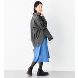 お手入れ簡単羽織りに使えるオーバーシャツ | Viola e Viola | 詳細画像19 