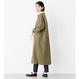 お手入れ簡単羽織に使えるシャツワンピース | Viola e Viola | 詳細画像18 