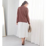 ハイネックニットプルオーバー | alotta | 詳細画像11 